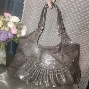 Sag Harbor grey/Brown  Purse